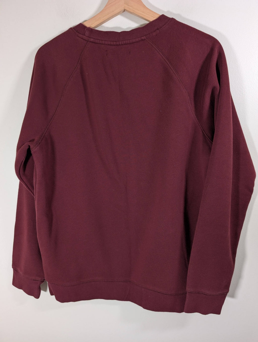 Brunette the Label "Fries before guys" creweneck - Medium