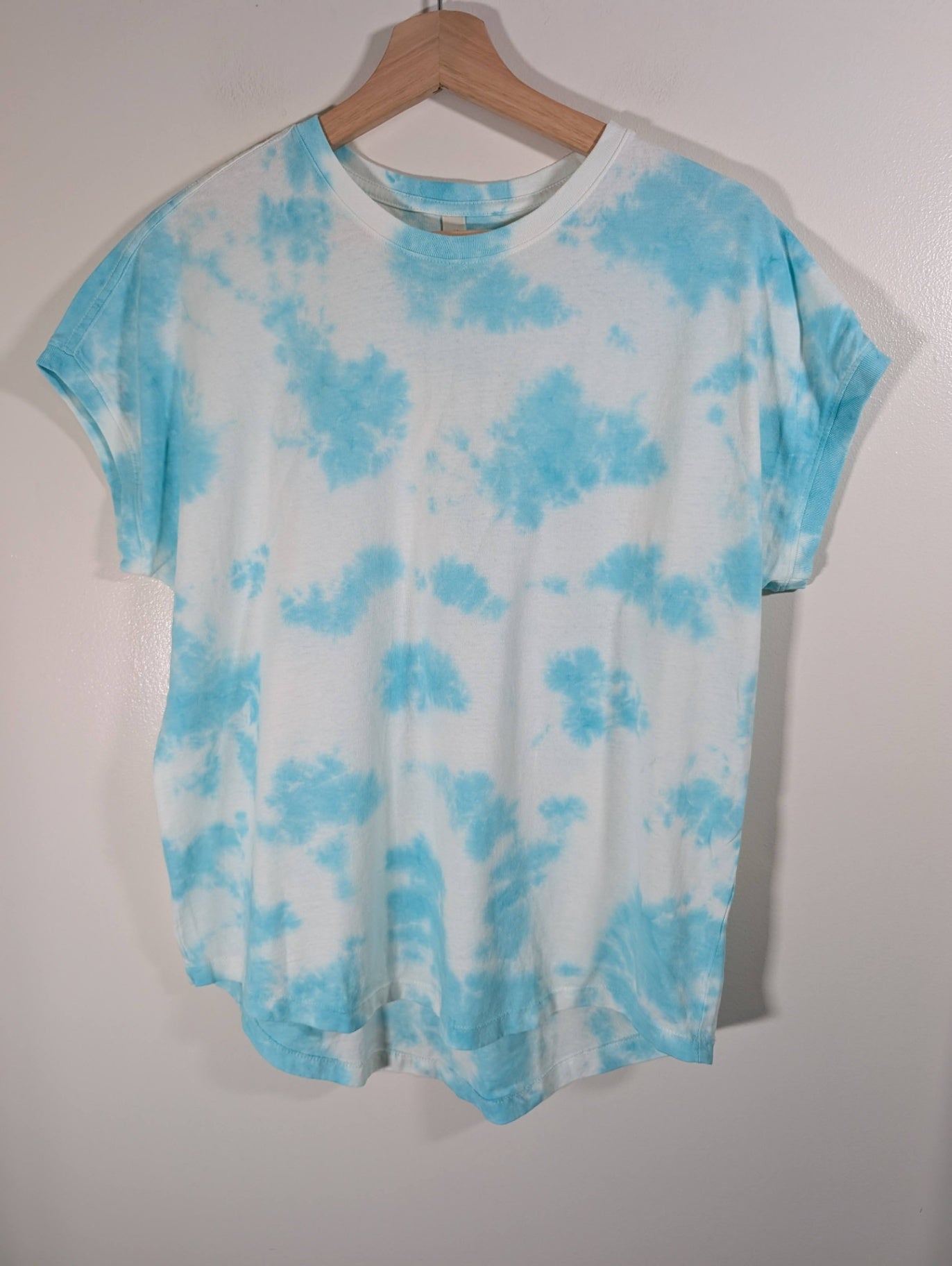 FarWest blue t-shirt - Small