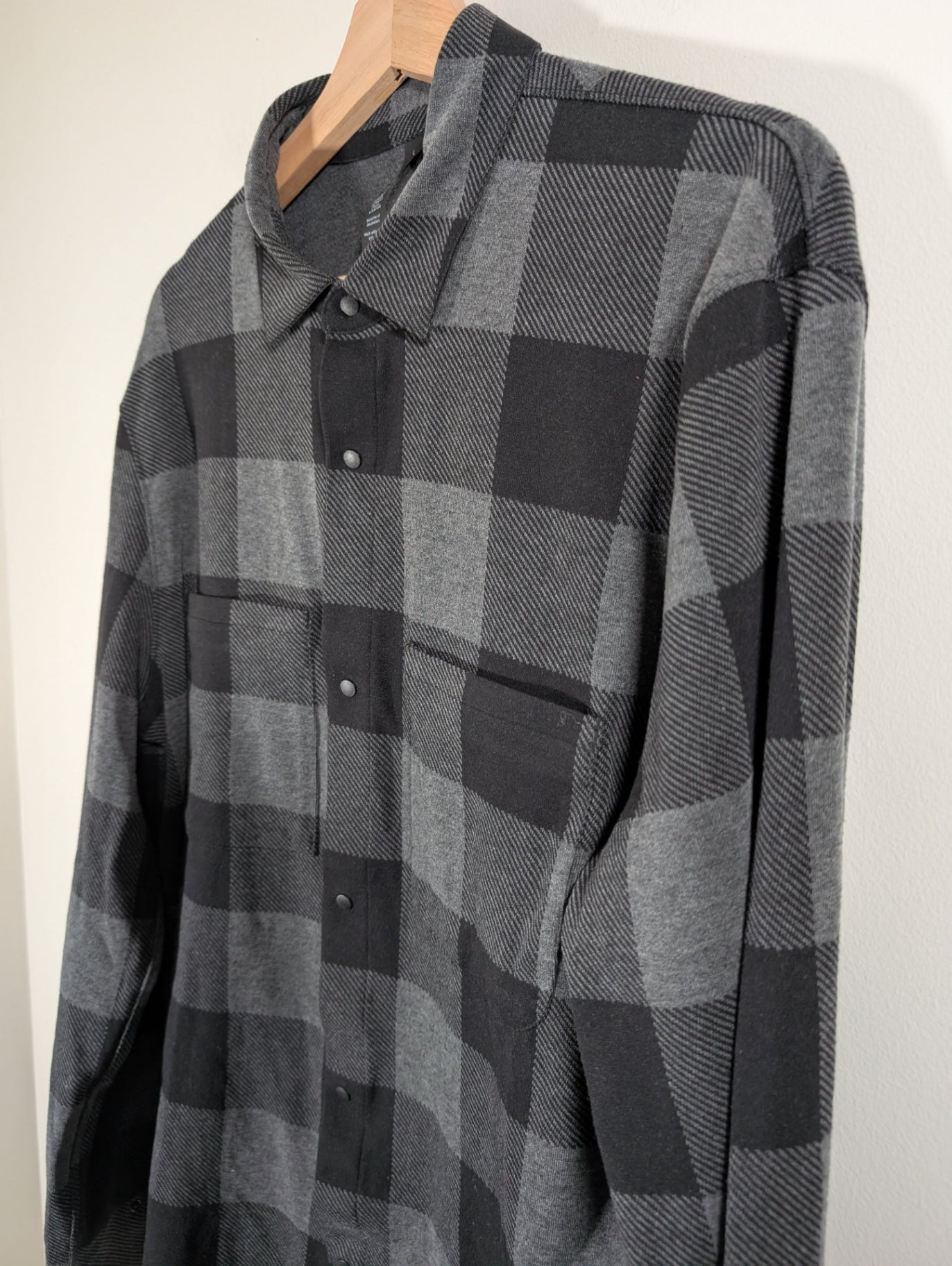 Lululemon soft knit overshirt - Men's Large