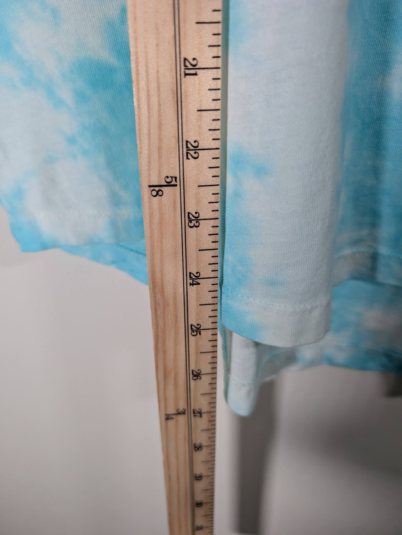 FarWest blue t-shirt - Small
