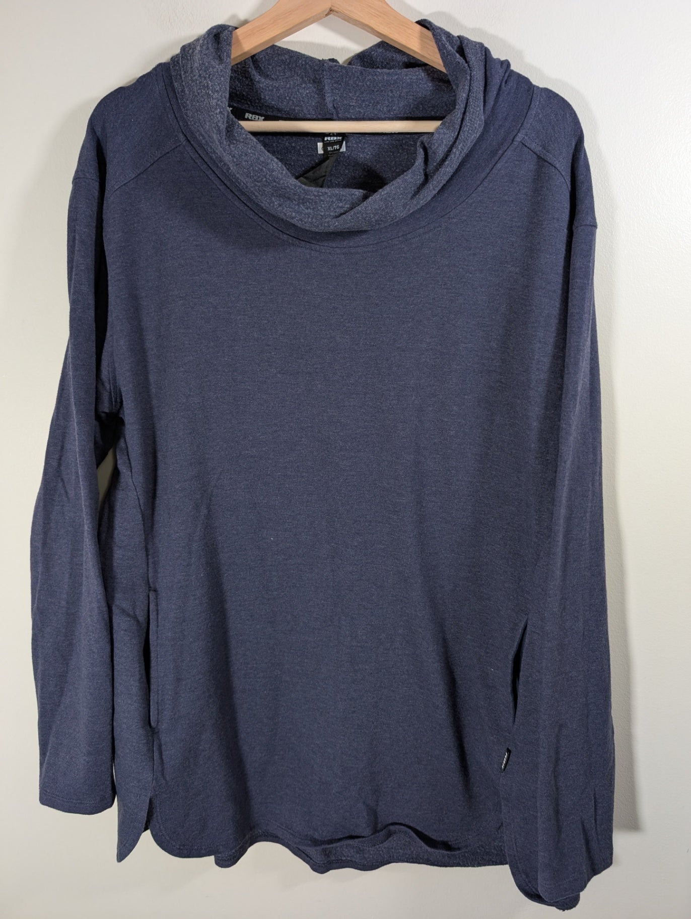 RBX cowl neck long-sleeve - XL