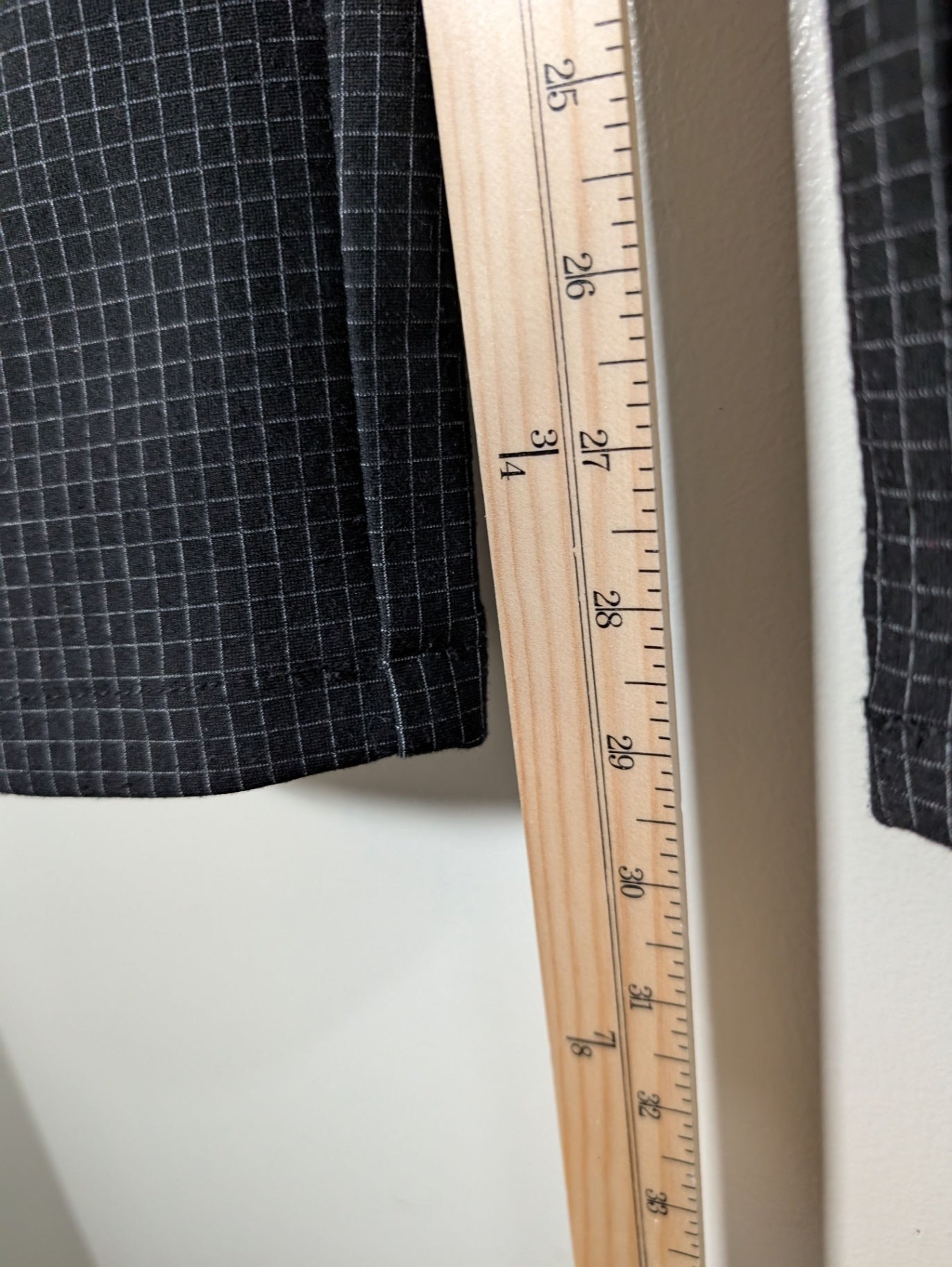 Tricotto checkered pants - SZ 16