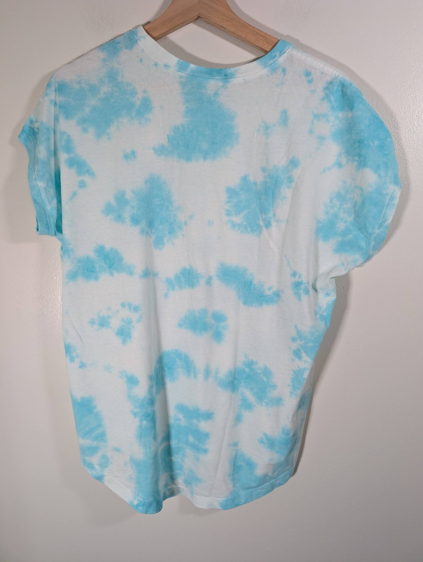 FarWest blue t-shirt - Small