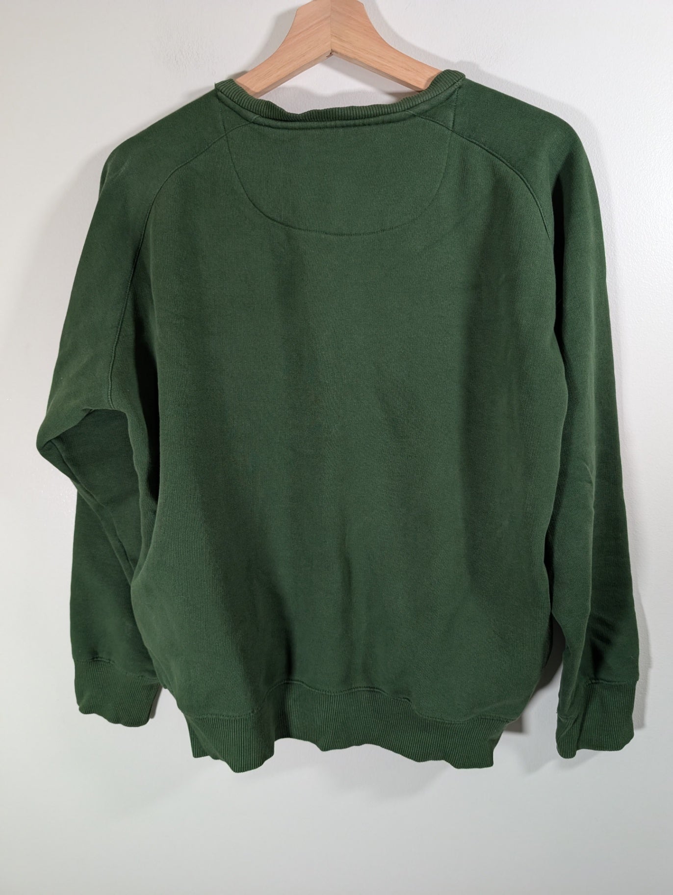 The Roadster Life Co. green sweater - Medium