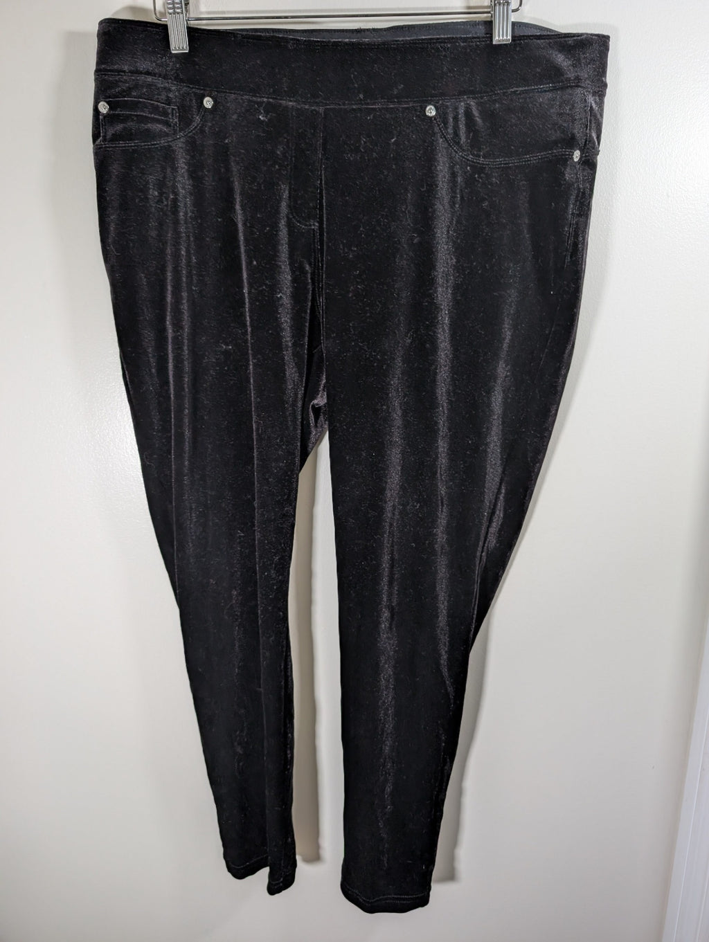 Nygard velvet pants - XL