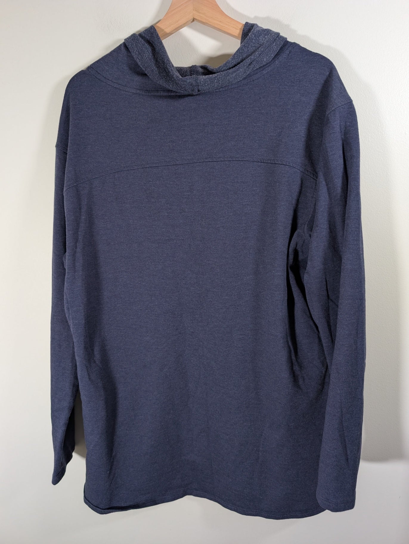 RBX cowl neck long-sleeve - XL