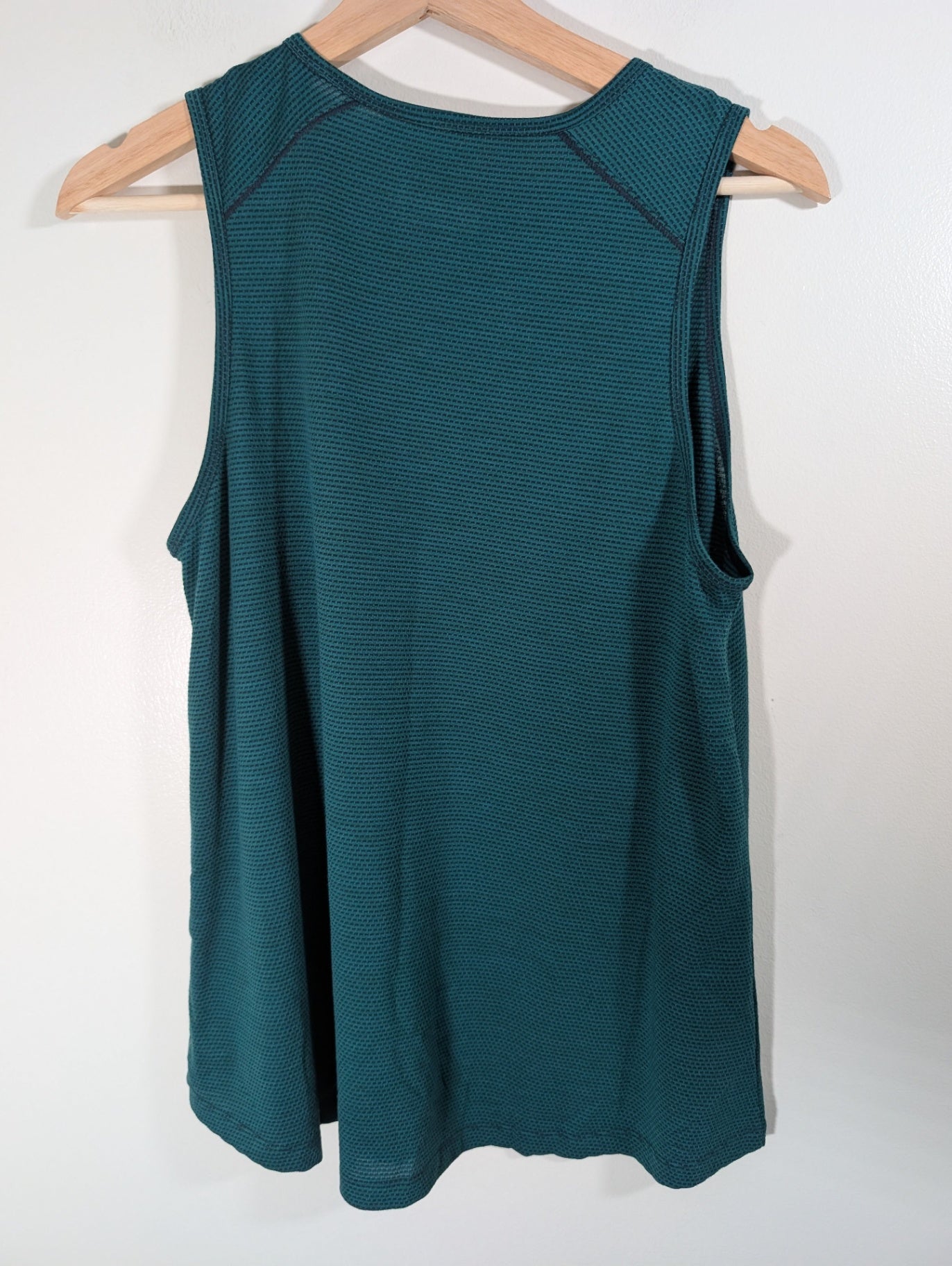 Smartwool green merino wool tank - Medium
