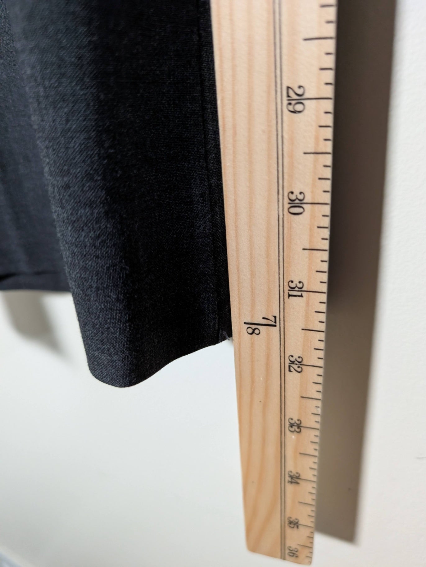Gap black perfect trousers - SZ 12