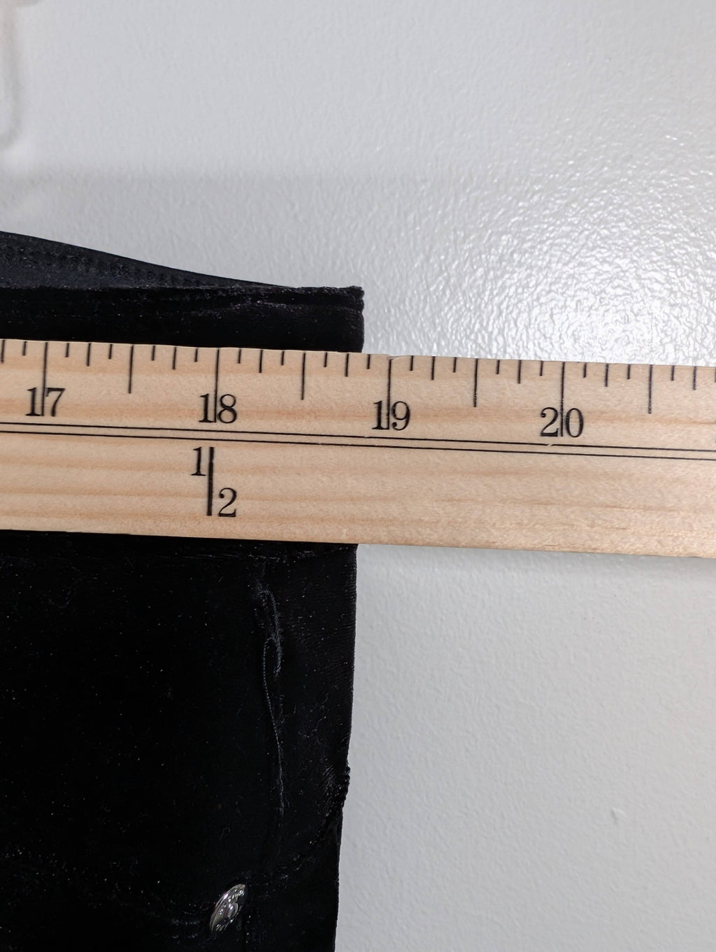 Nygard velvet pants - XL
