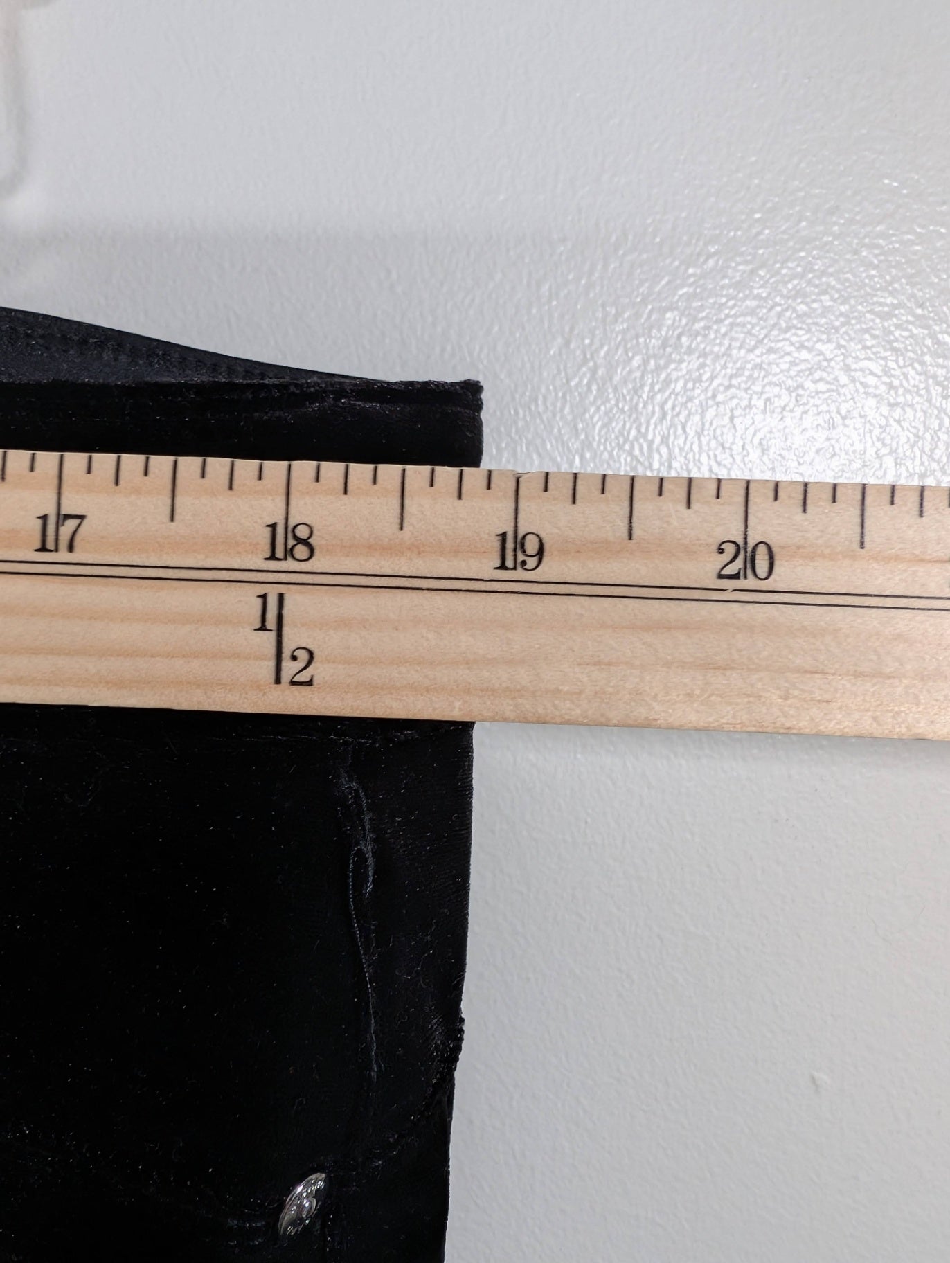 Nygard velvet pants - XL