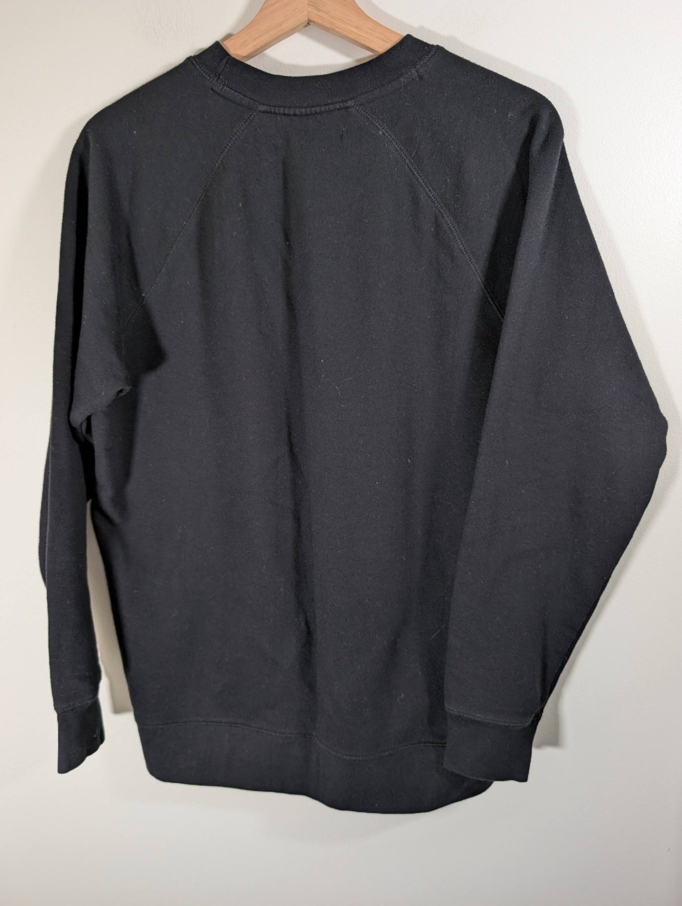 Brunette the Label "This Wine is Making me Awesome" crewneck - Medium