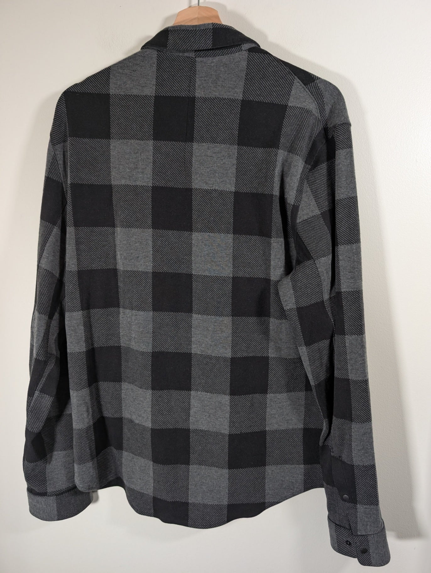 Lululemon soft knit overshirt - Men's Large