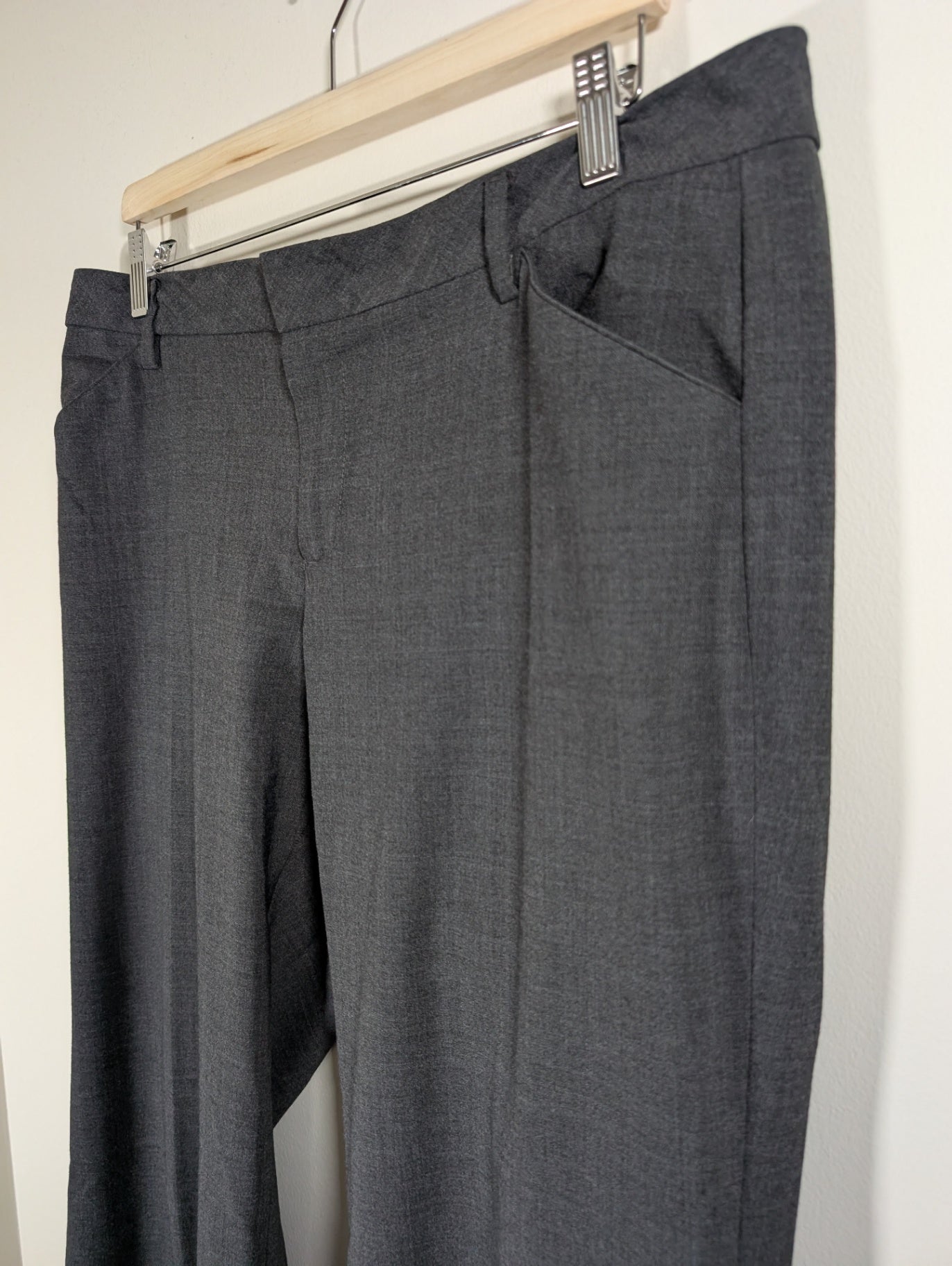 Gap black perfect trousers - SZ 12