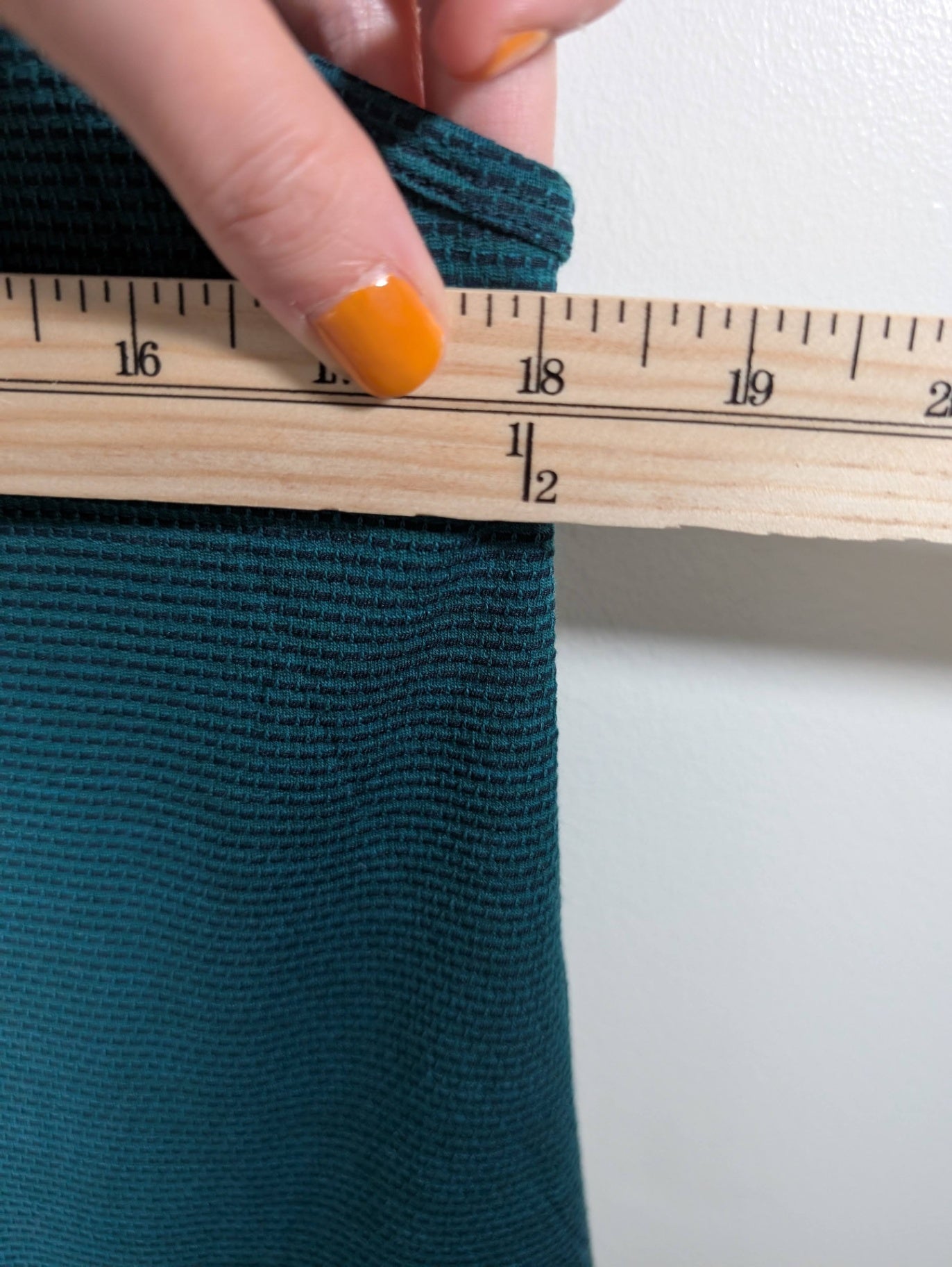 Smartwool green merino wool tank - Medium