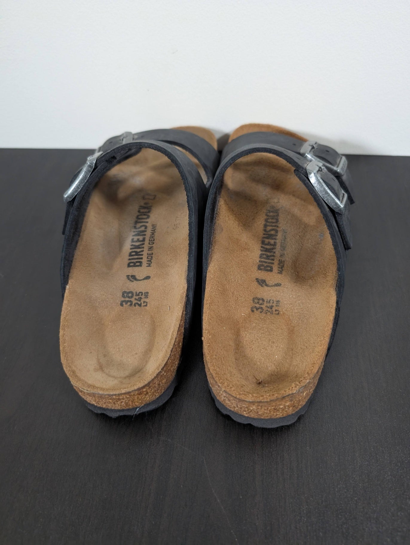 Birkenstock Arizona sandals - 38