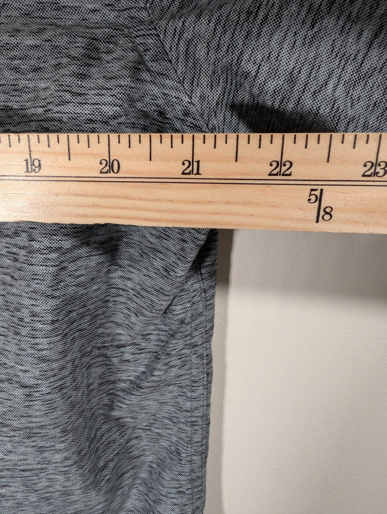 7diamonds grey button up - XL