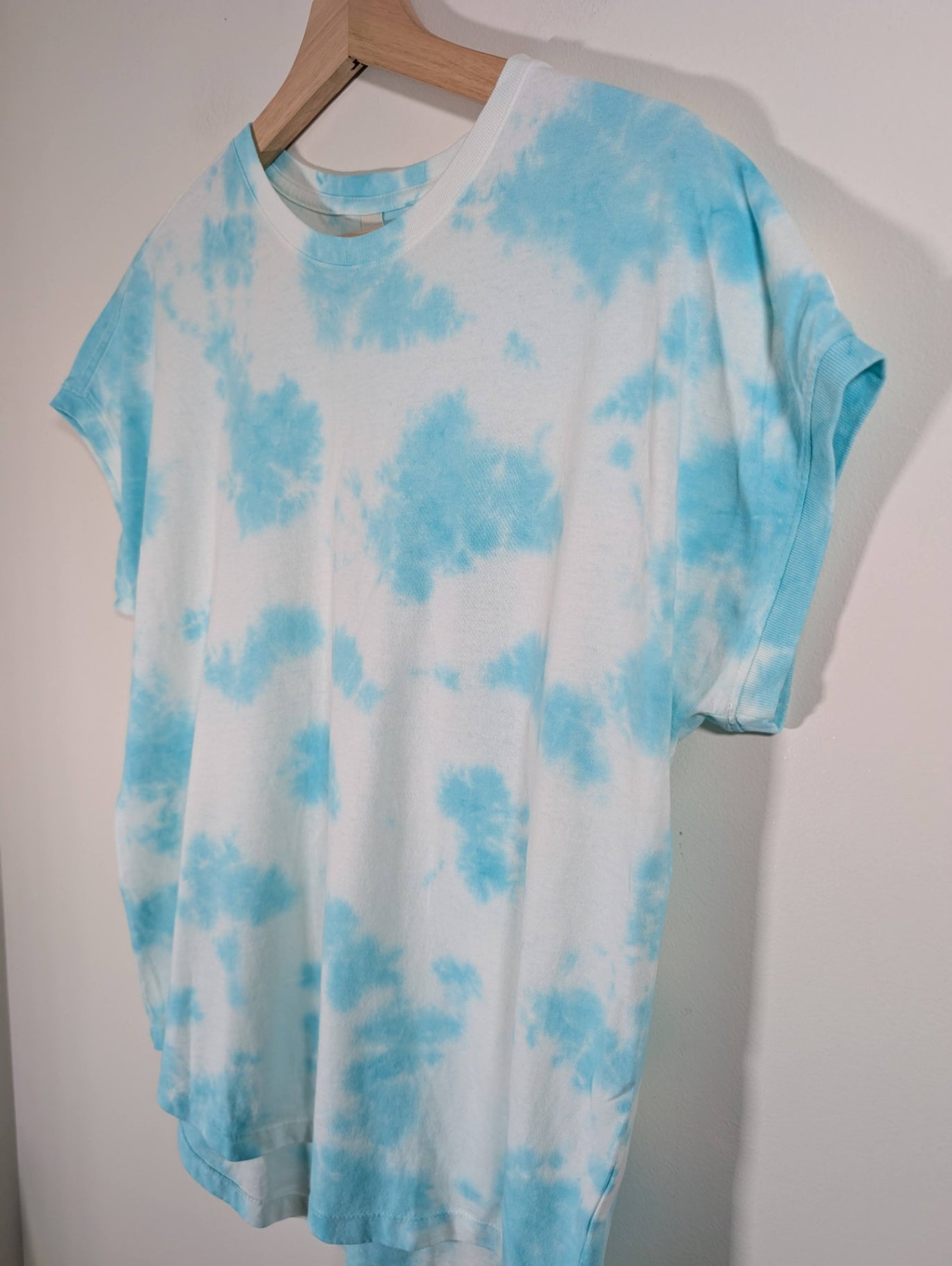 FarWest blue t-shirt - Small
