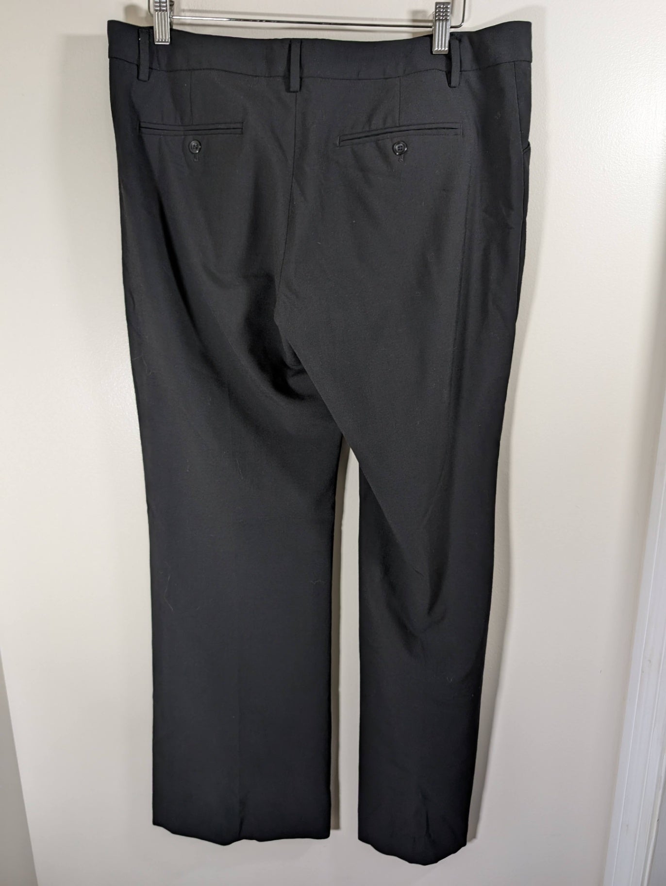 Gap black perfect trouser - SZ 12