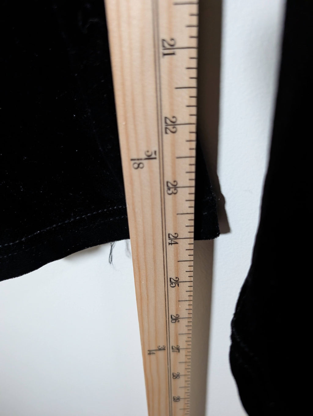 Nygard velvet pants - XL