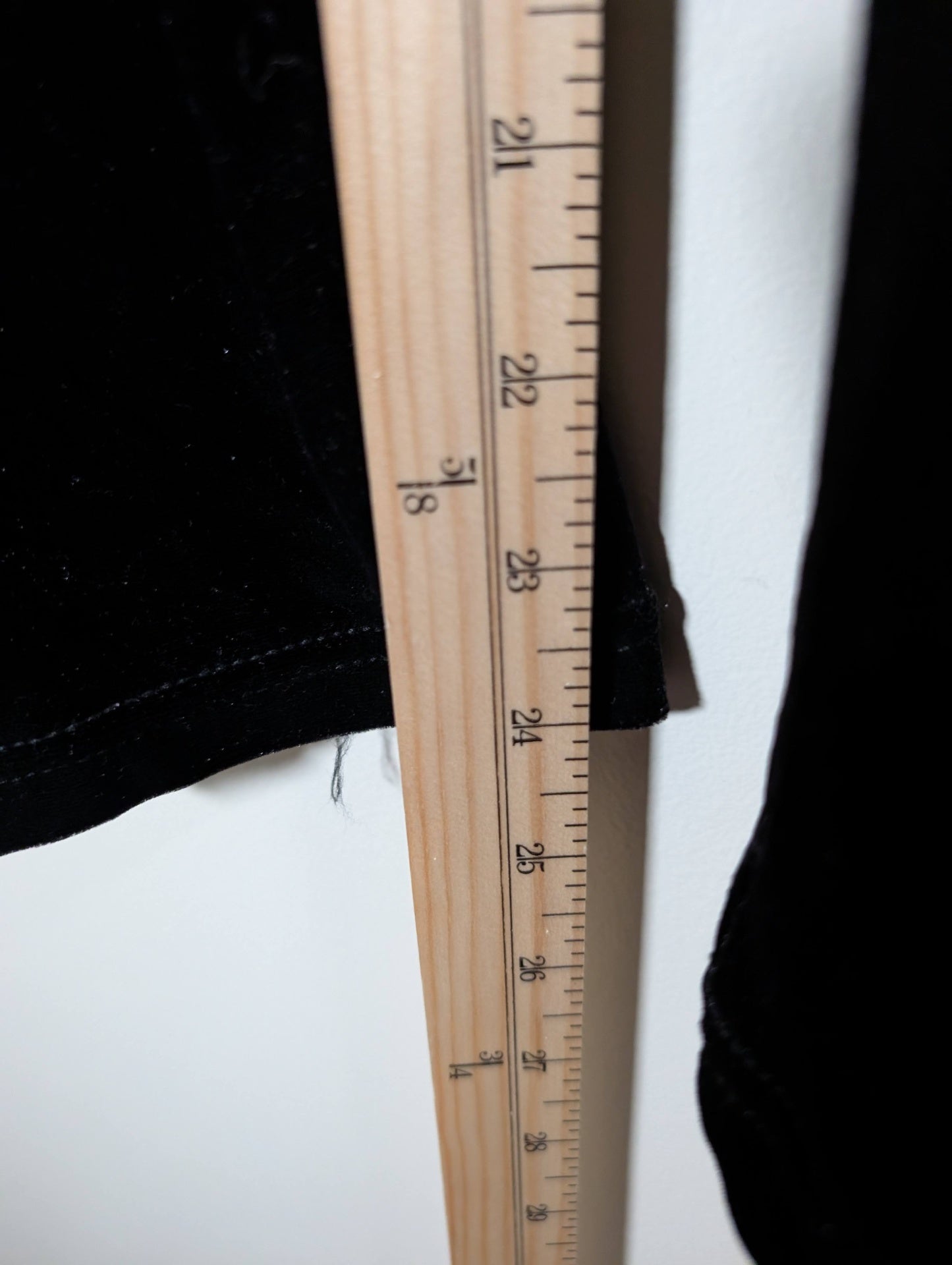 Nygard velvet pants - XL