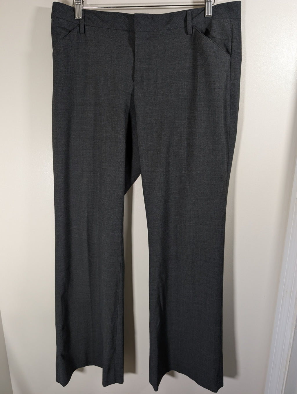 Gap black perfect trousers - SZ 12