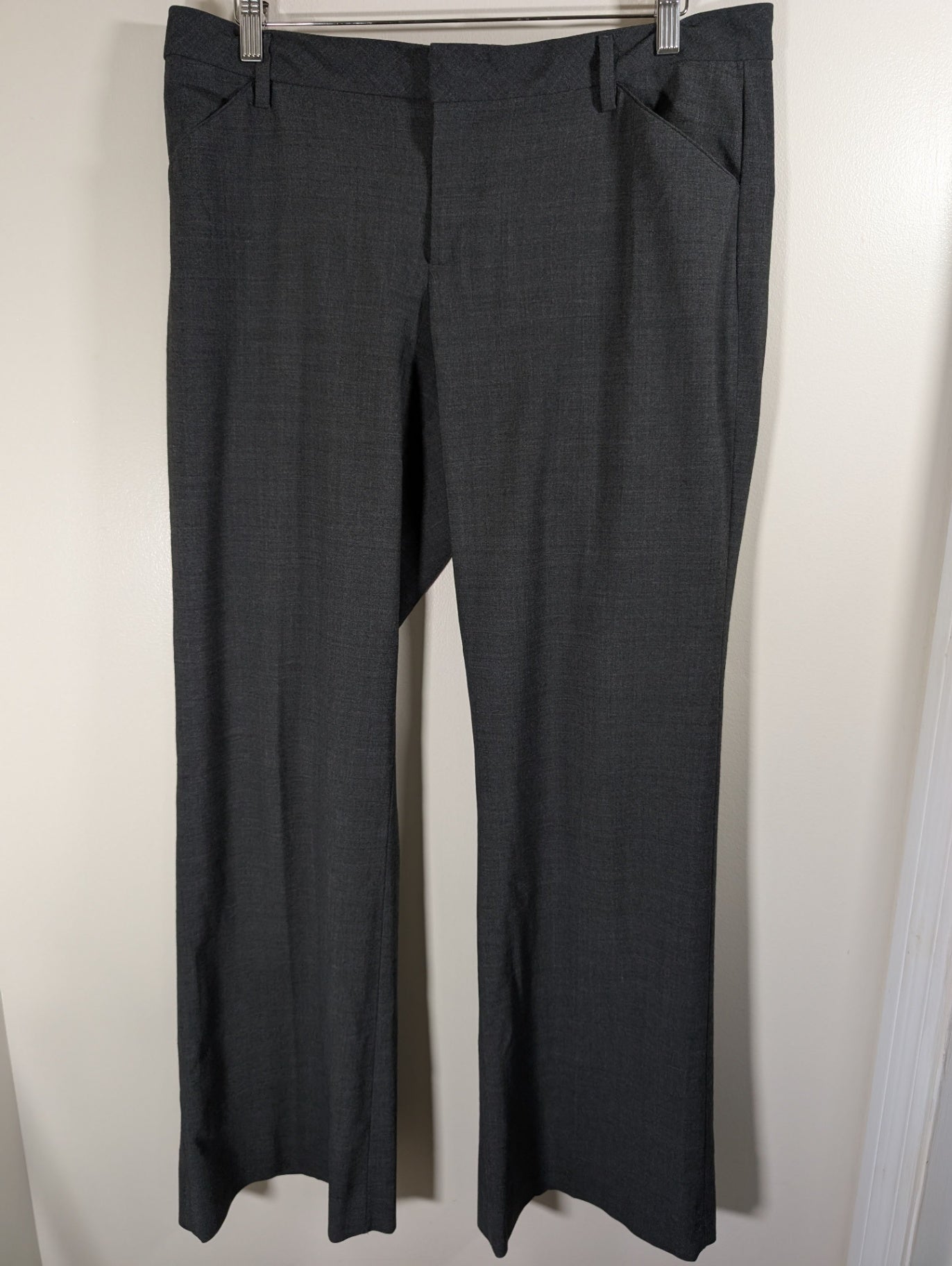 Gap black perfect trousers - SZ 12