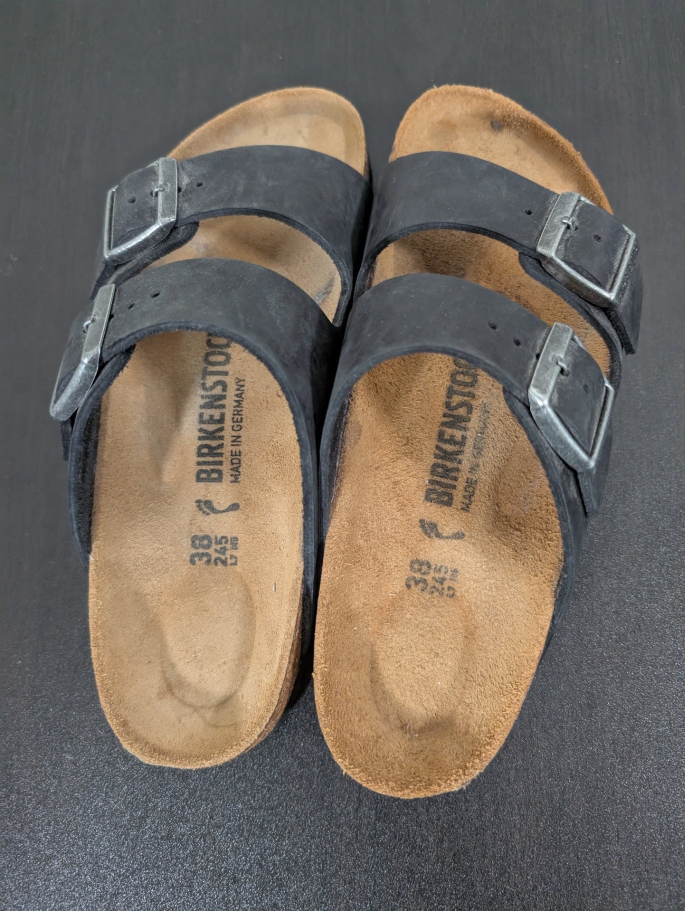 Birkenstock Arizona sandals - 38