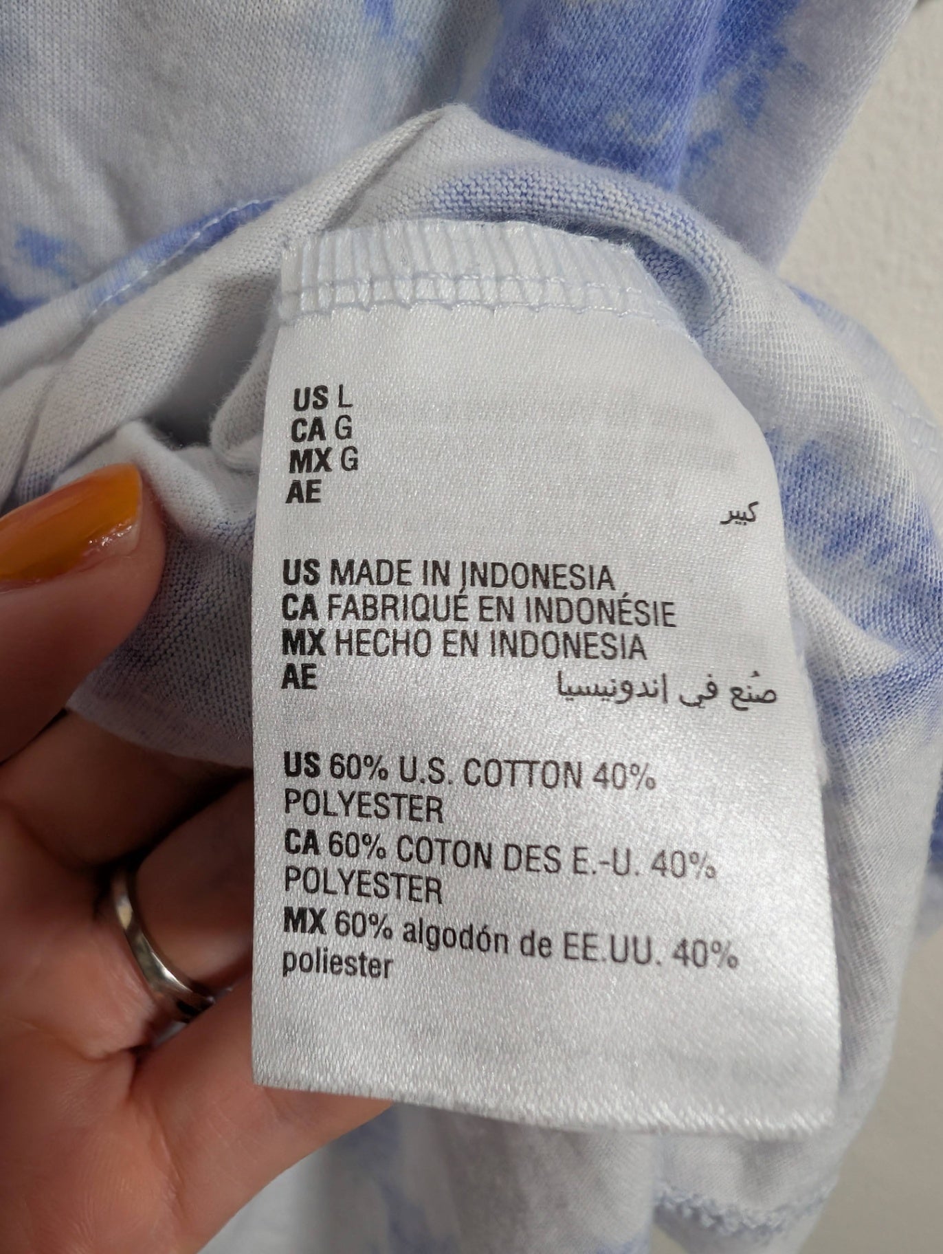 Style&Co. t-shirt - Large
