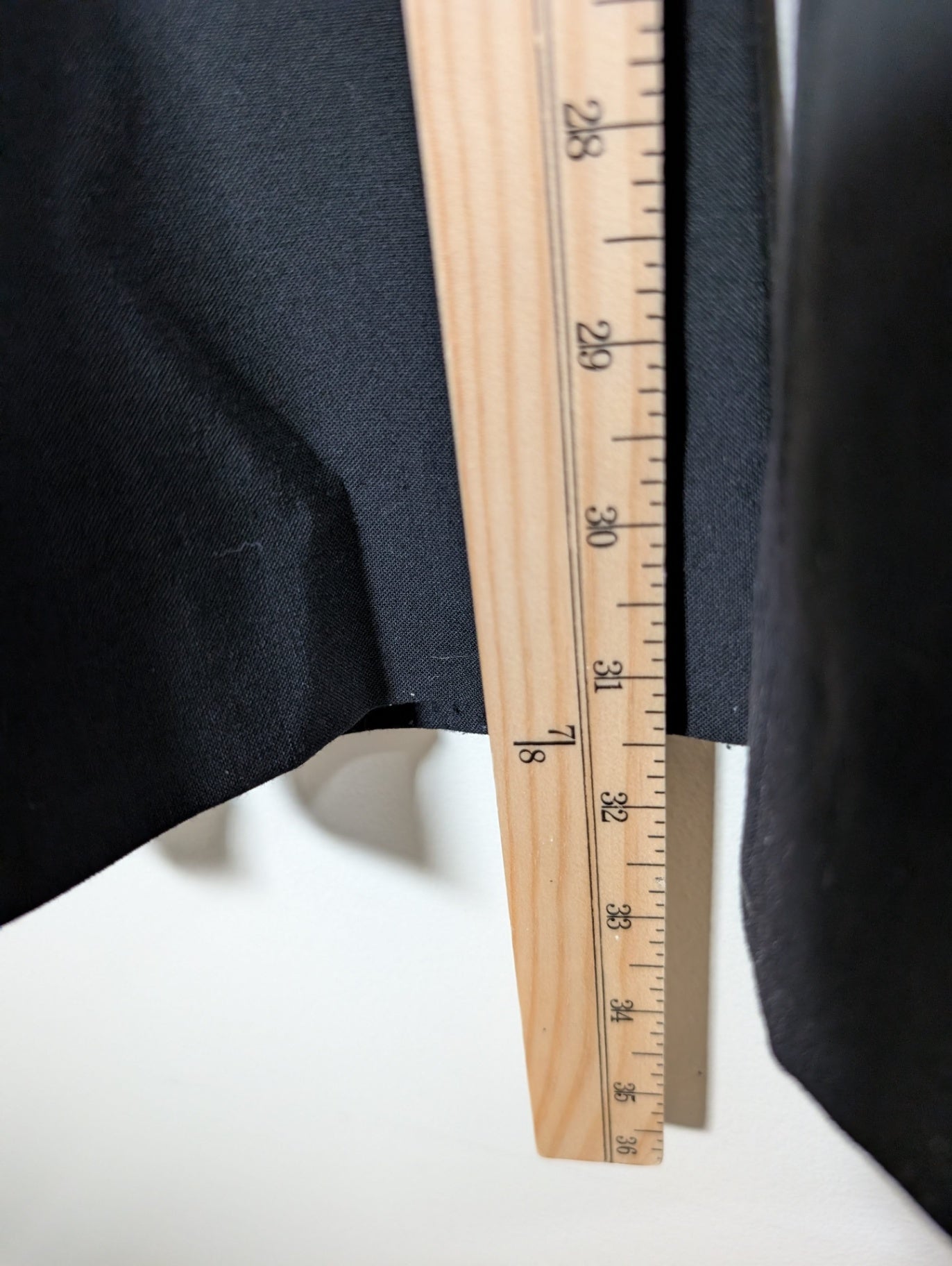 Gap black perfect trouser - SZ 12