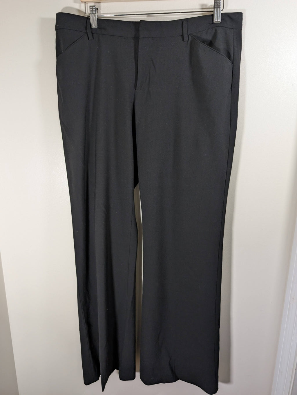 Gap black perfect trouser - SZ 12