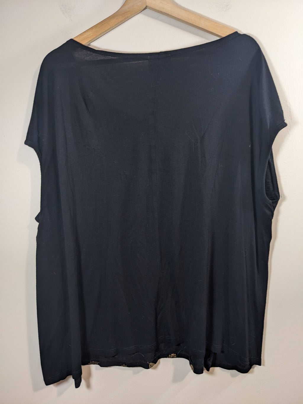 W5 gold leaf t-shirt - XL