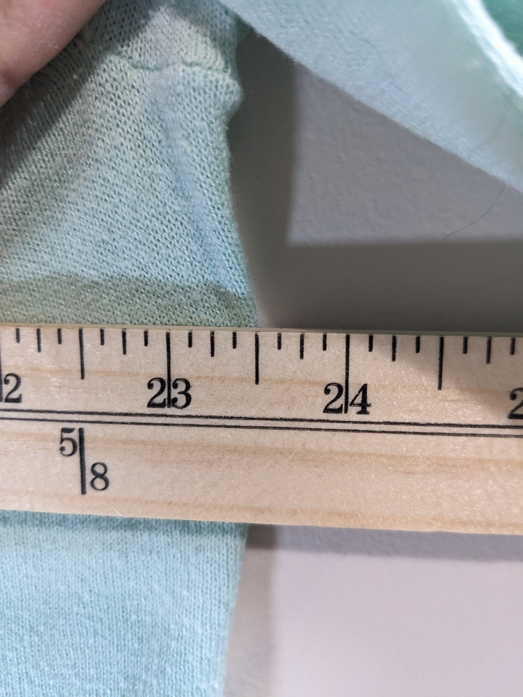 Old Navy mint cardigan - 2XL