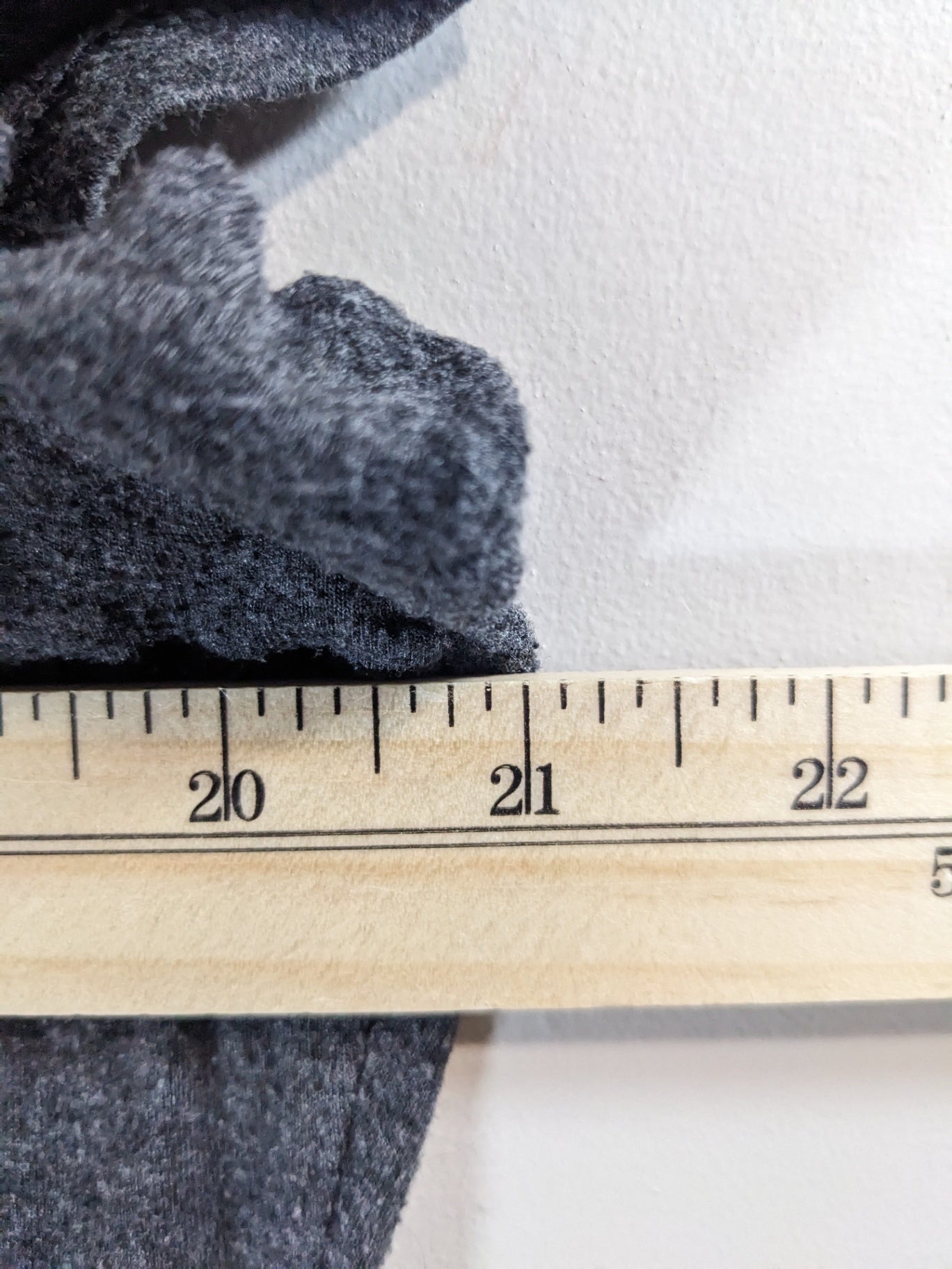 Old Navy grey t-shirt dress - XL