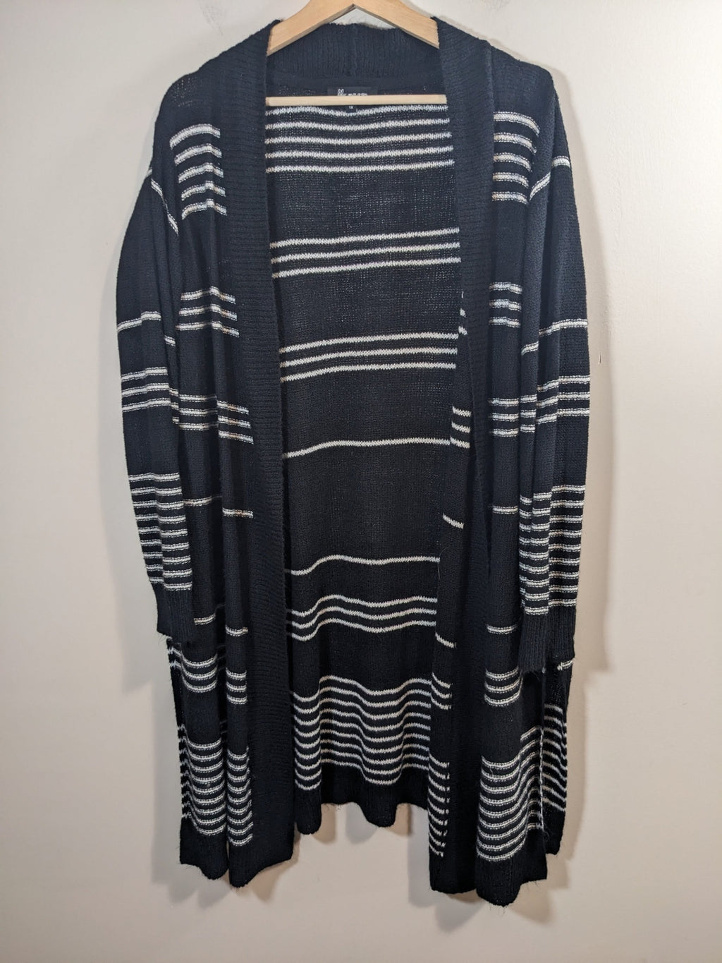 Lily Morgan long cardigan- XL