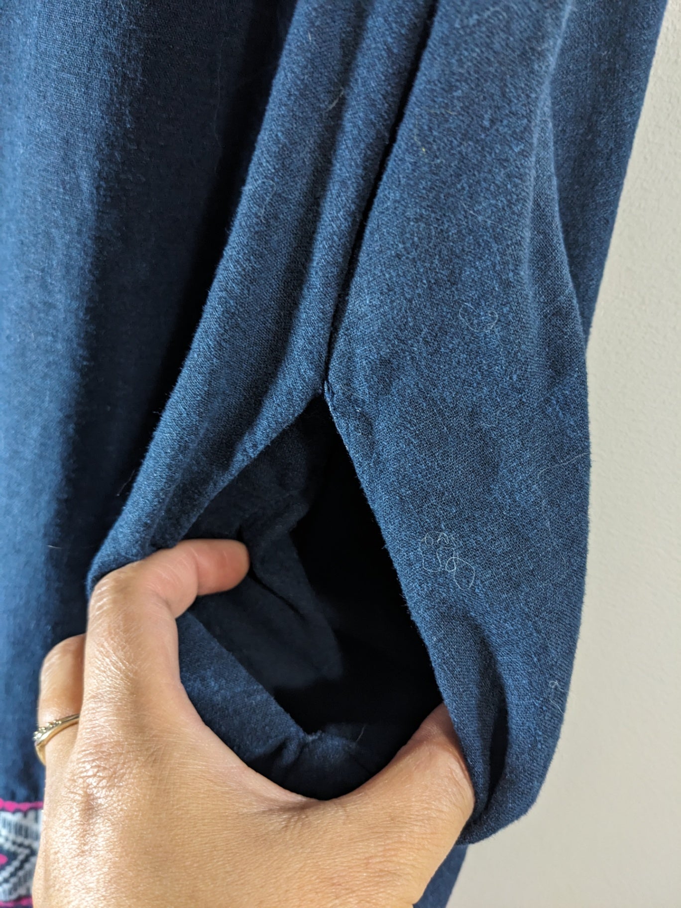 Joe Fresh linen dress - XL