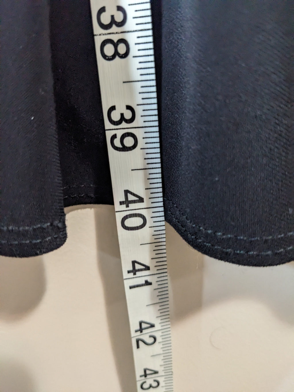 Tiana B. tiered black dress - XL