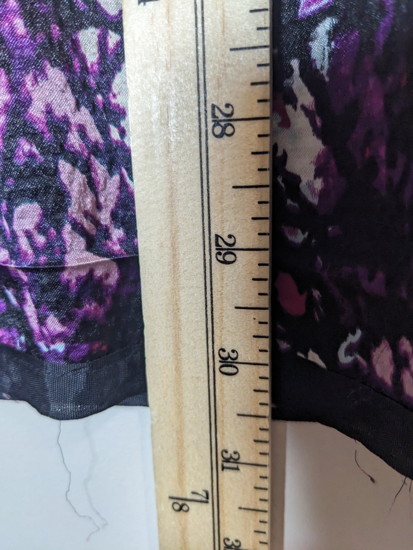 MaxandCleo strapless purple dress - SZ 14