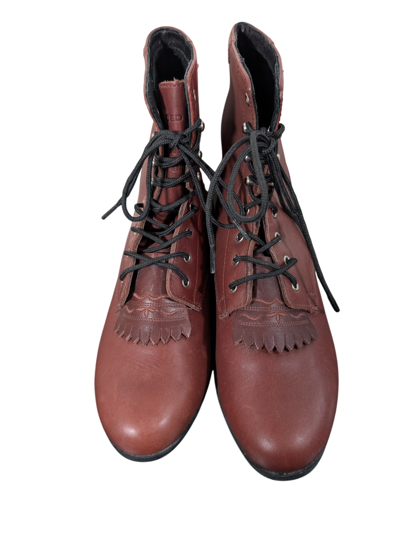 Ariat Heritage Lacer II boots - SZ 7.5