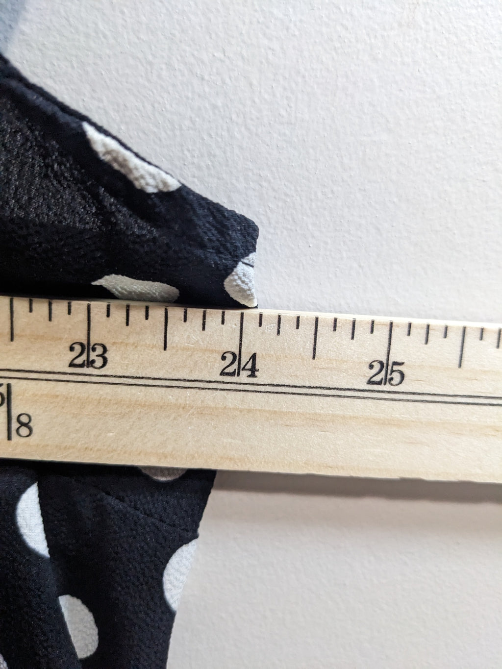 Mandy Evans polka dot blouse- XL