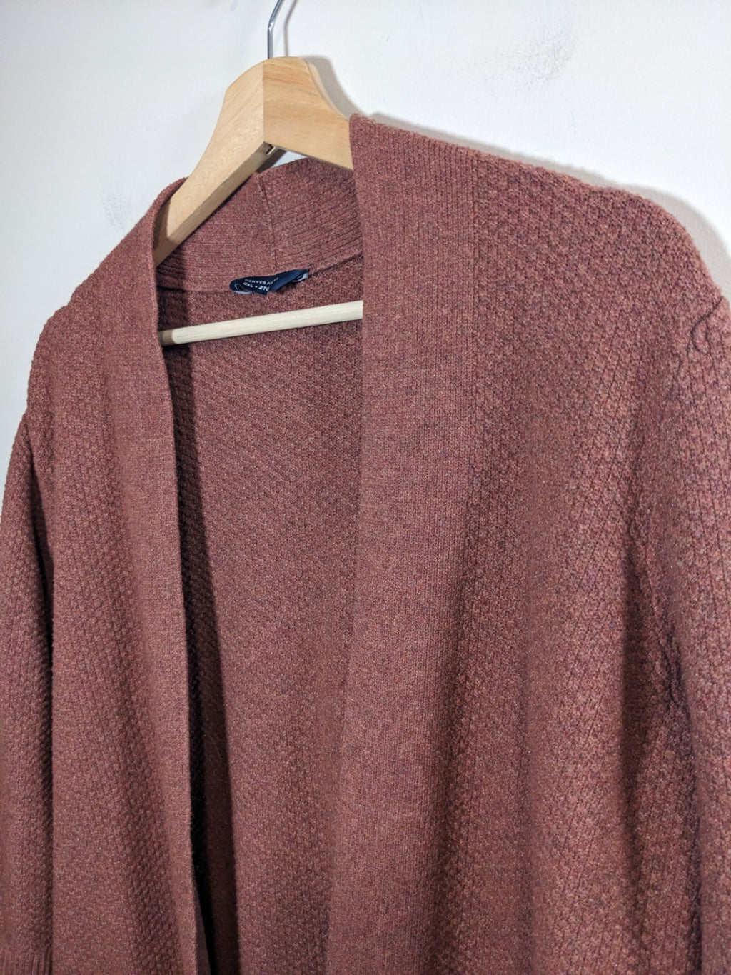 Denver Hayes Cardigan - 2XL