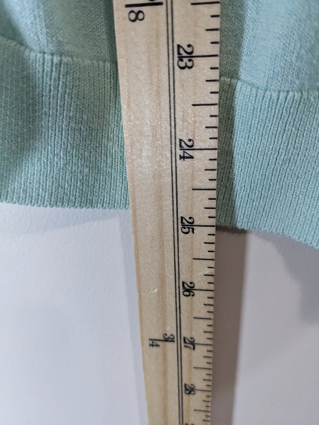 Old Navy mint cardigan - 2XL