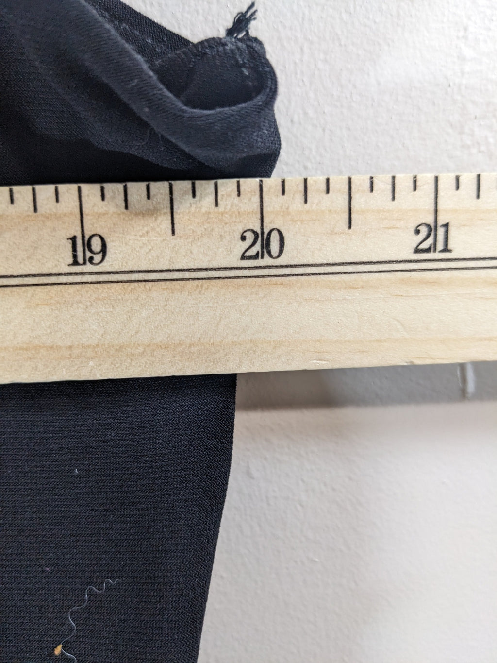 Tiana B. tiered black dress - XL