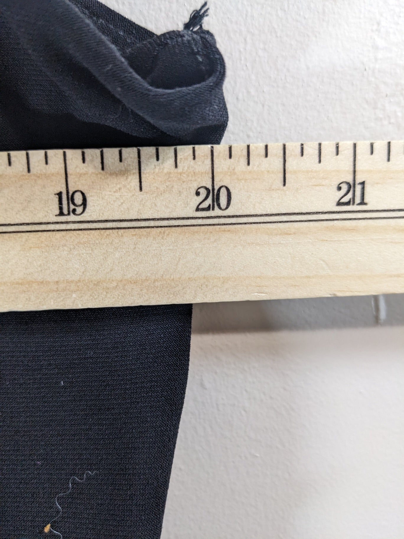 Tiana B. tiered black dress - XL