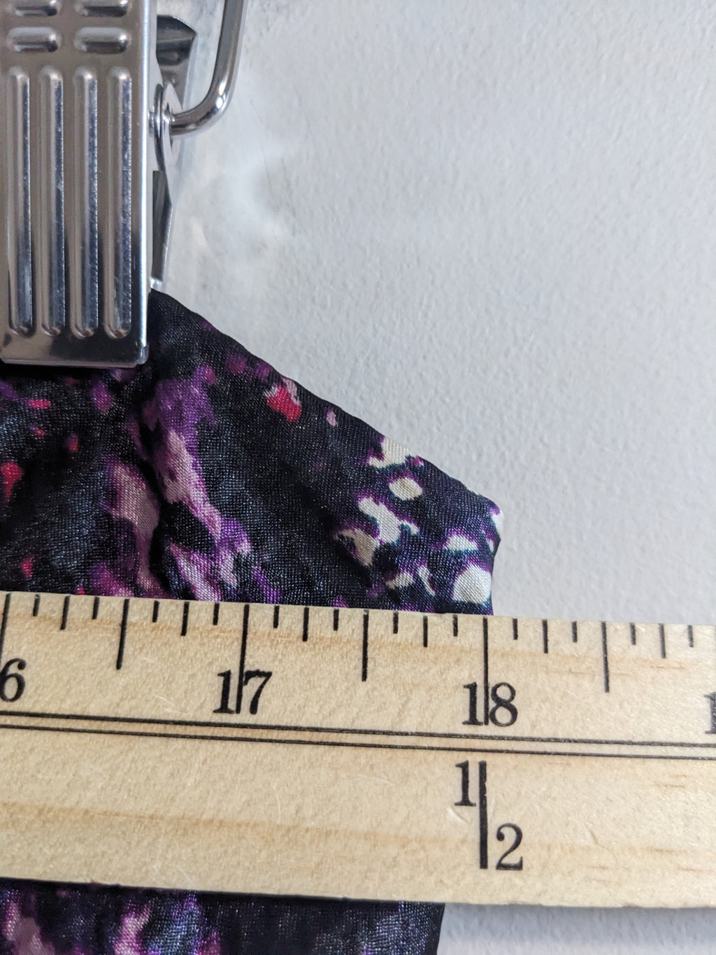 MaxandCleo strapless purple dress - SZ 14