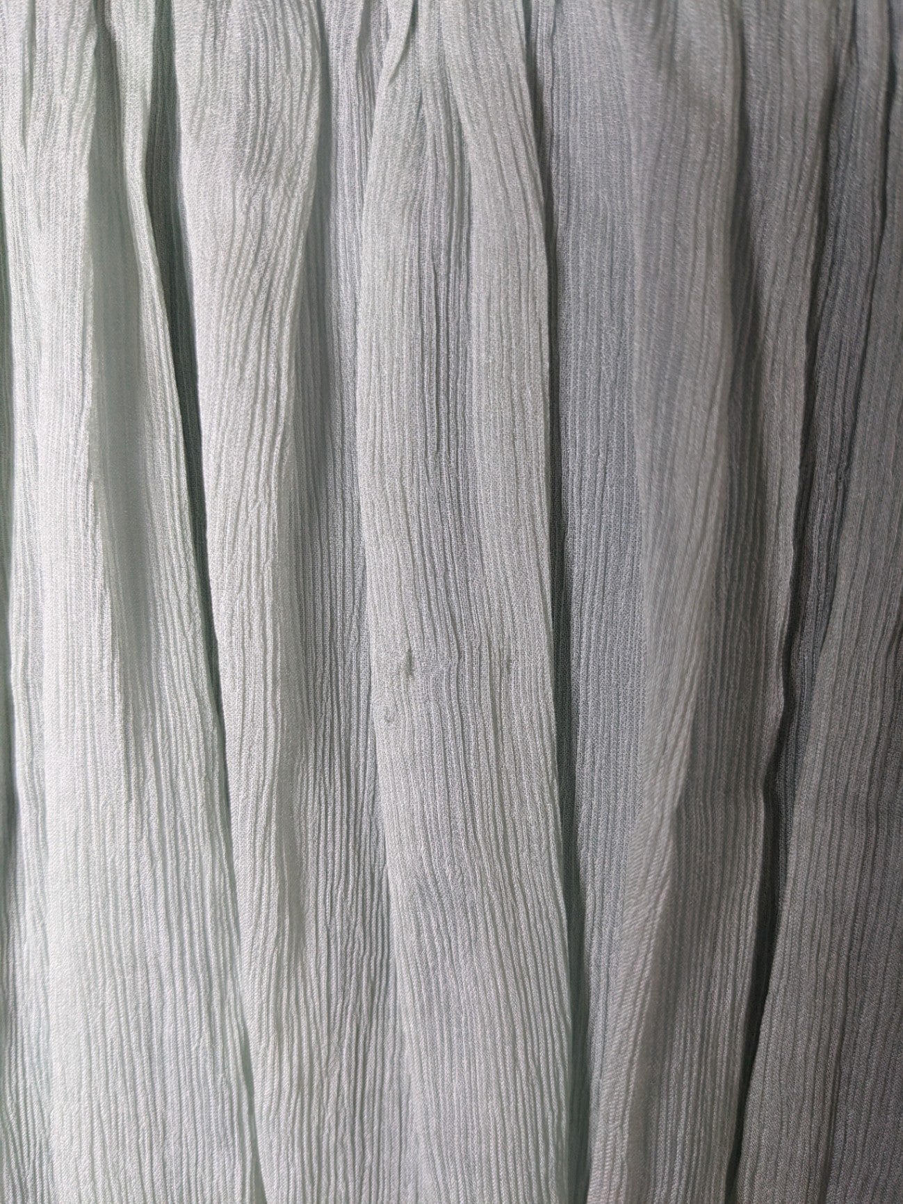 J. Crew silk mint strapless dress - SZ 20