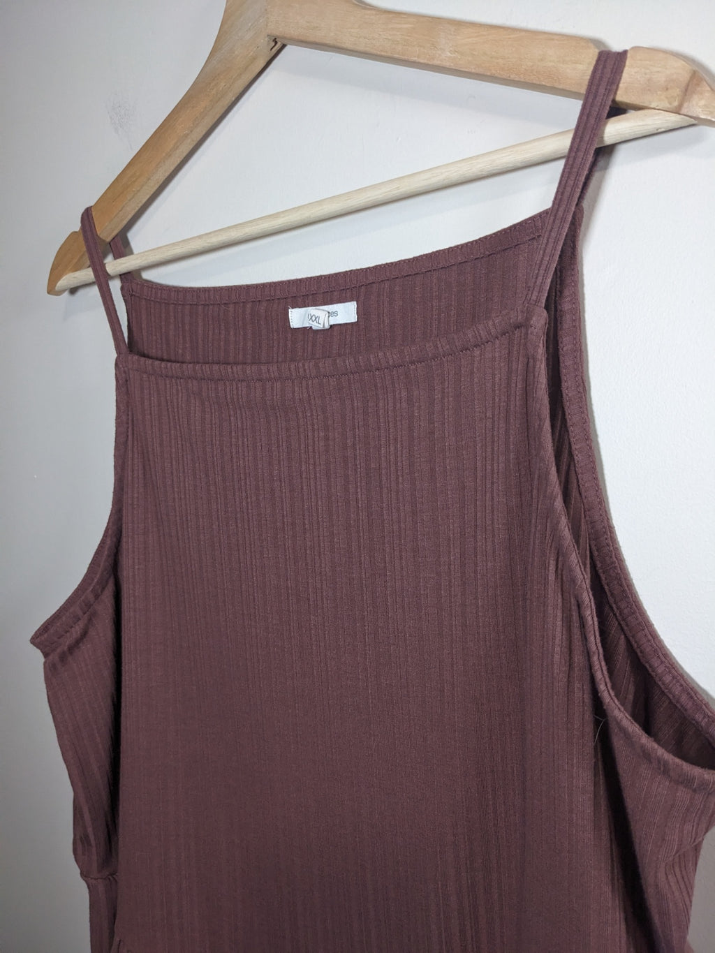 Maurices mauve tank - 2XL