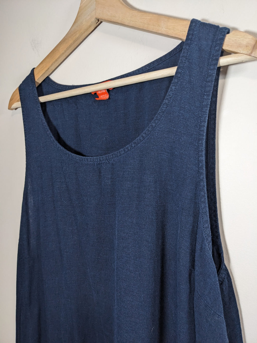 Joe Fresh linen dress - XL