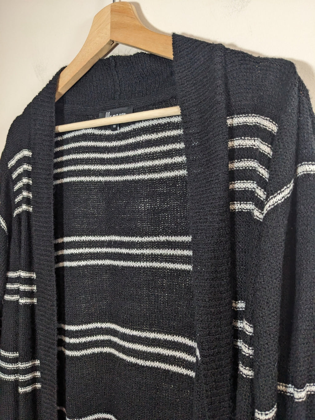 Lily Morgan long cardigan- XL