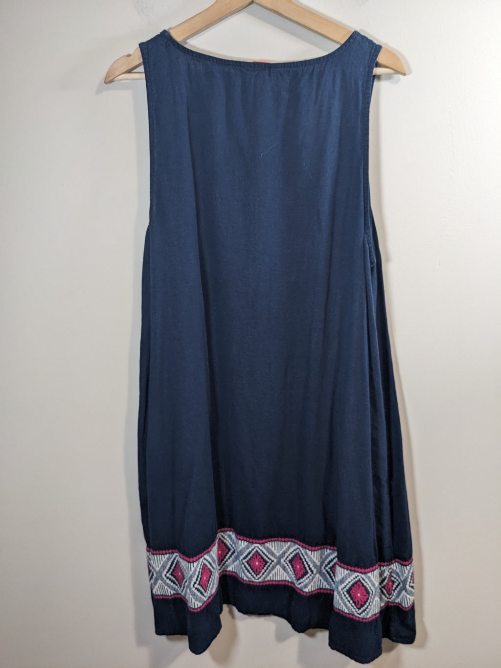 Joe Fresh linen dress - XL
