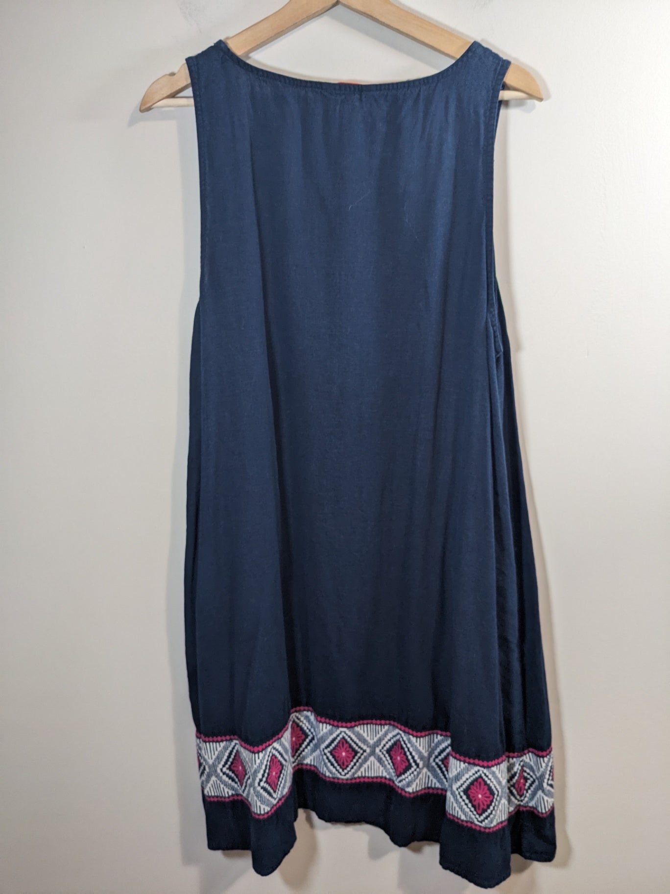 Joe Fresh linen dress - XL